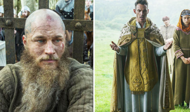 cast of vikings season 4